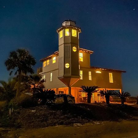 Lighthouse By The Sea Villa St. George Island Exteriör bild