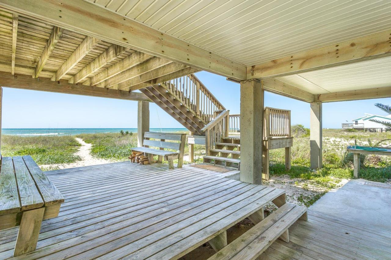 Lighthouse By The Sea Villa St. George Island Exteriör bild