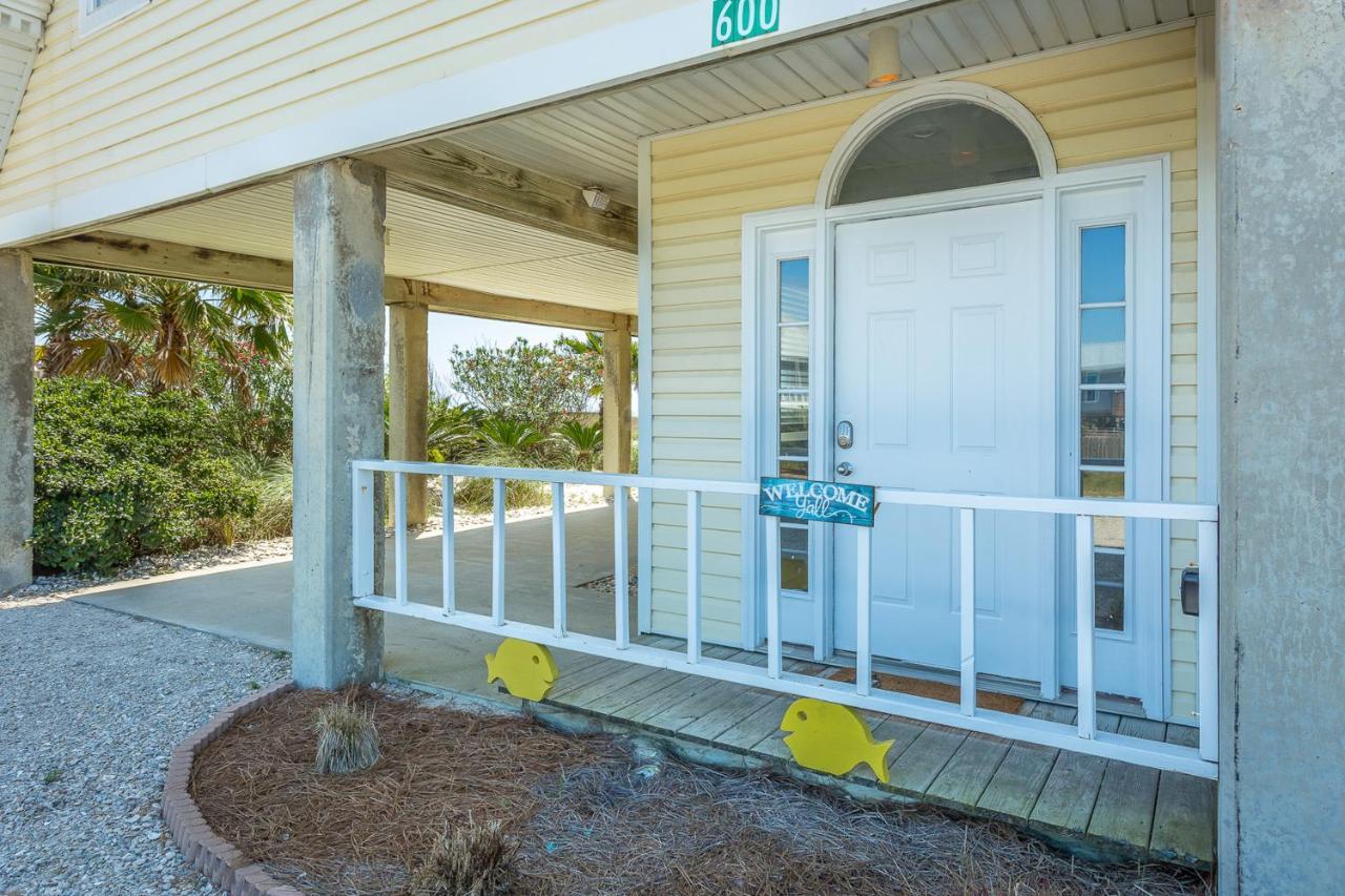 Lighthouse By The Sea Villa St. George Island Exteriör bild