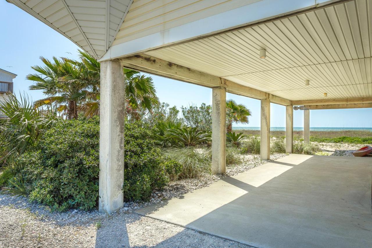 Lighthouse By The Sea Villa St. George Island Exteriör bild